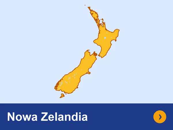 Nowa Zelandia – wycieczki objazdowe