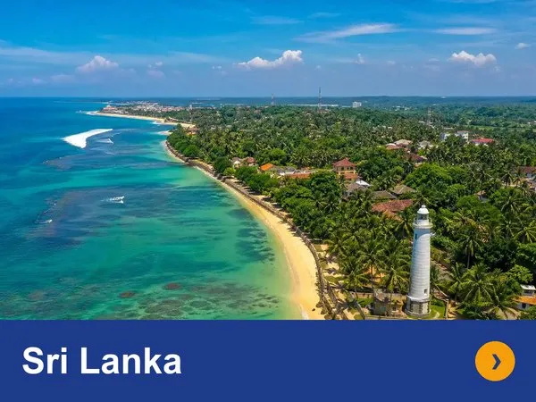 Sri Lanka – wakacje