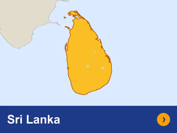 Sri Lanka – wycieczki objazdowe