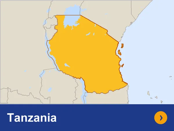 Tanzania – wycieczki objazdowe