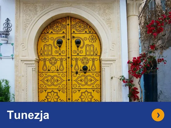 Tunezja – wakacje