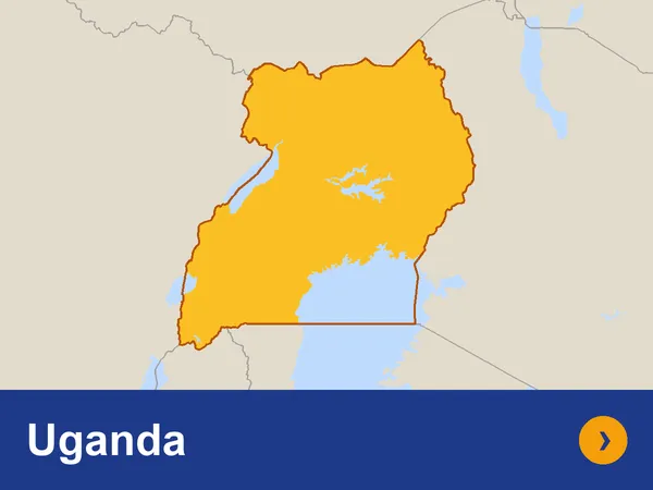 Uganda – wycieczki objazdowe