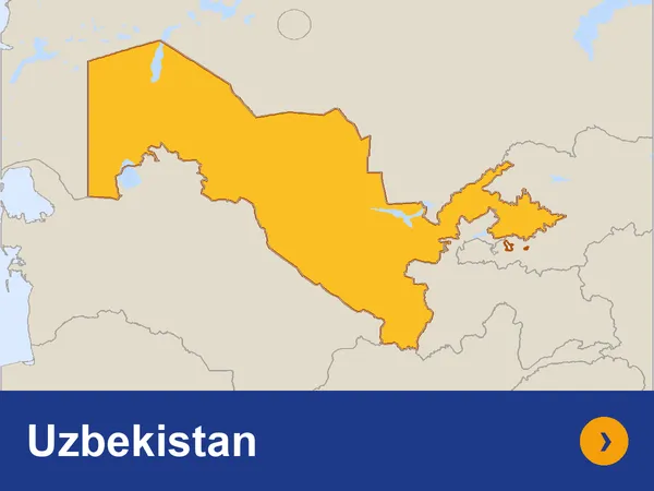 Uzbekistan – wycieczki objazdowe