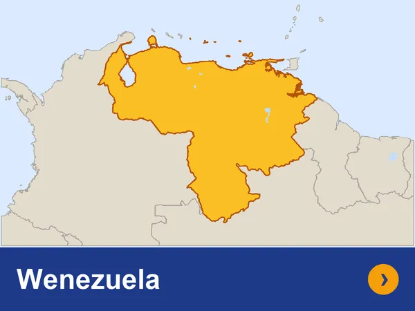 Wenezuela – wycieczki objazdowe