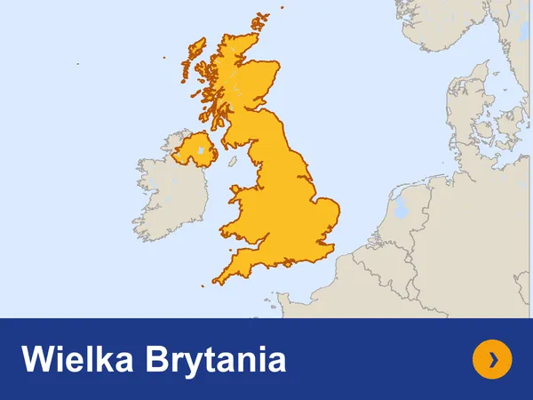 Wielka Brytania – wycieczki objazdowe