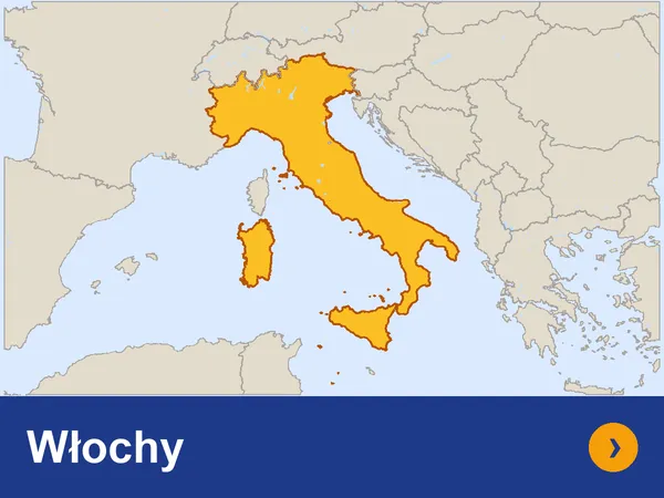 Włochy – wycieczki objazdowe