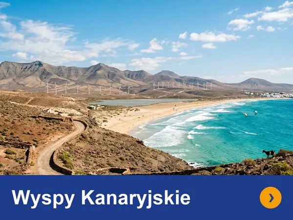Wyspy Kanaryjskie – wakacje