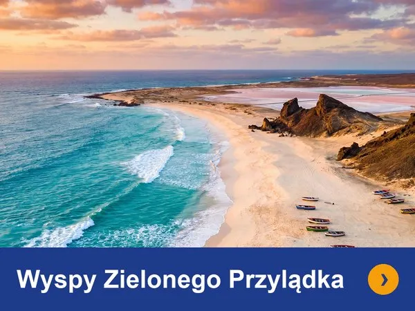 Wyspy Zielonego Przylądka – wakacje