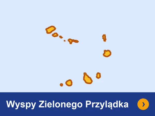 Wyspy Zielonego Przylądka – wycieczki objazdowe