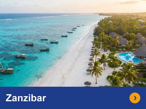 Zanzibar – wakacje
